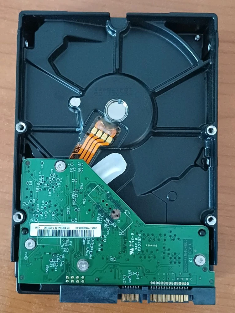 WD 웨스턴디지털 하드디스크 3.5인치 hdd 500gb 이미지