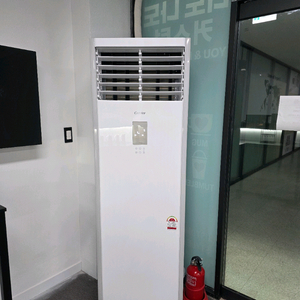 캐리어 30평 냉난방 이미지