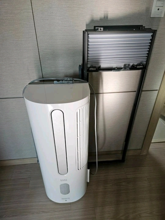 창문형에어컨파세코 이미지
