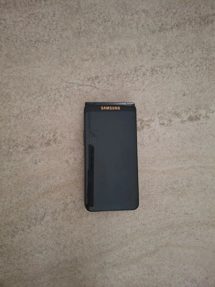 삼성 갤럭시 폴더 2 SM-G160N 이미지