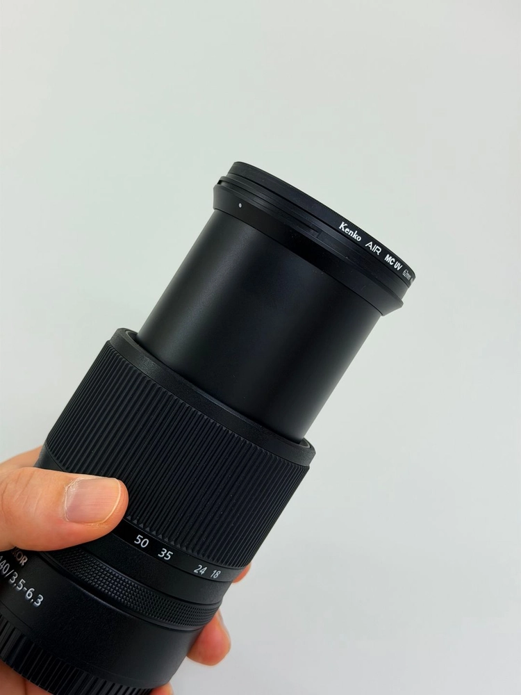 니콘 zfc 실버 16-50mm 번들 렌즈 및 렌즈2종 판매합니다. 이미지