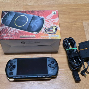 psp 3005번 (몬스터헌터 이미지