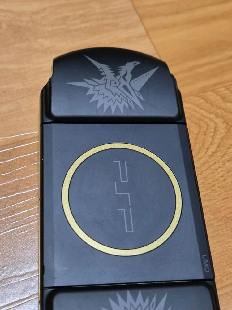 psp 3005번 (몬스터헌터 이미지