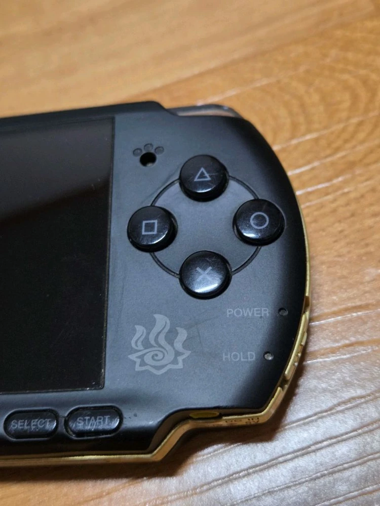 psp 3005번 (몬스터헌터 이미지