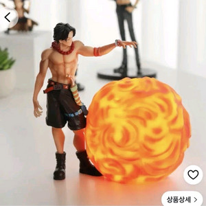 (새상품)원피스 에이스 무드등(대원정품) 이미지
