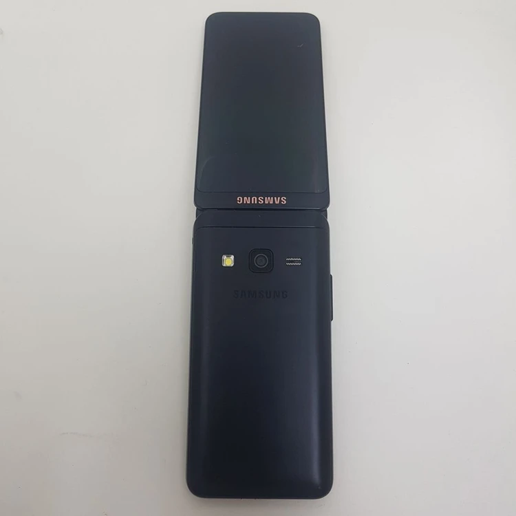 서울 갤럭시 폴더2 (G160) 블랙 A급 이미지