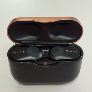 소니 WF 1000XM3 이어폰 이미지