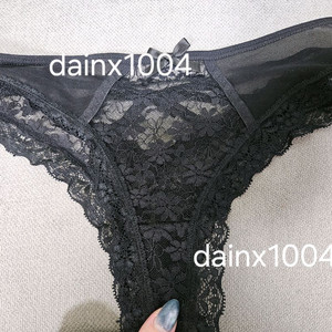 중고 블랙 T팬 이미지