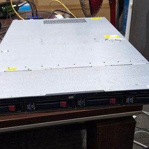 [ 판매합니다] HPE 504636-001 ProLiant DL360 G6 이미지