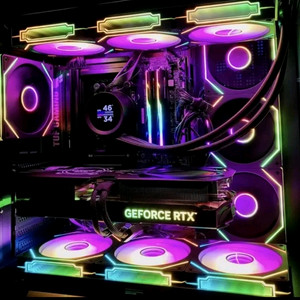 9850x3d 5070ti 고사양 PC 팔아요 이미지