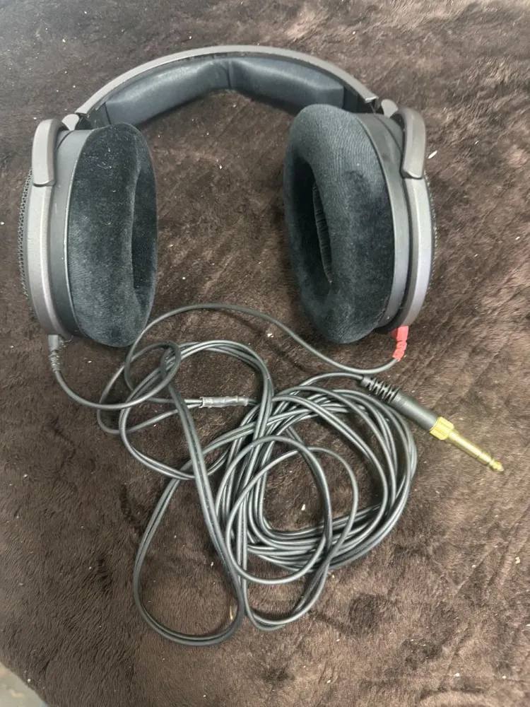 젠하이저 HD600 젠하이져 HD 600 모니터헤드폰 판매 이미지