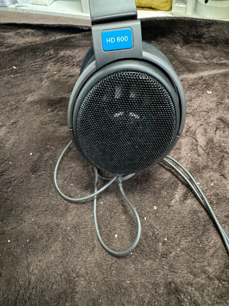젠하이저 HD600 젠하이져 HD 600 모니터헤드폰 판매 이미지