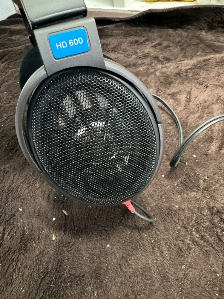 젠하이저 HD600 젠하이져 HD 600 모니터헤드폰 판매 이미지