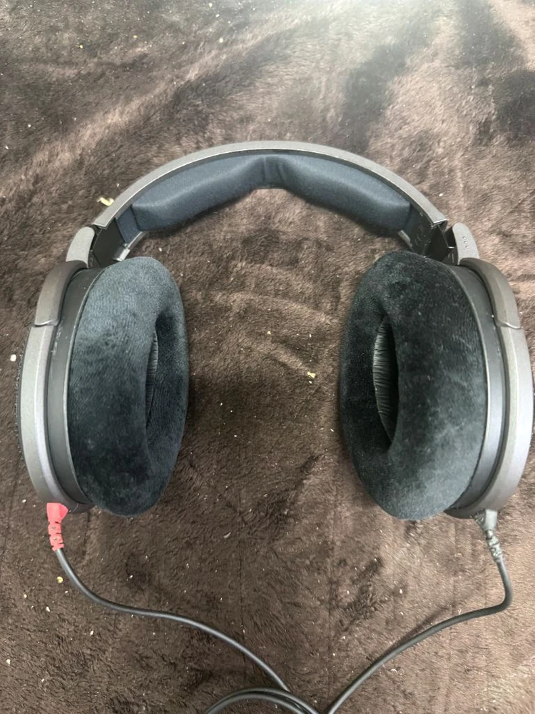 젠하이저 HD600 젠하이져 HD 600 모니터헤드폰 판매 이미지