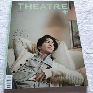 신성록 지킬앤하이드. 선과악 2025년 theatre+ 3월 이미지