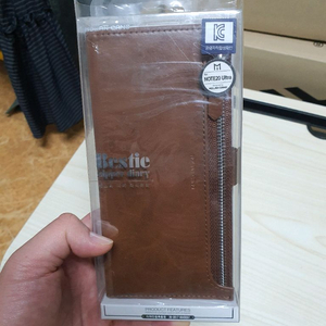 새상품 갤럭시 노트20 울트라 지퍼 케이스 이미지