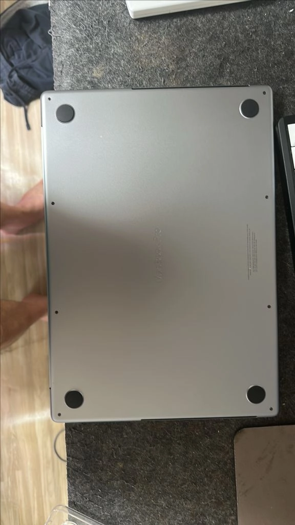 맥북프로 m1pro 16인치 16gb 스그 1tb 81퍼 이미지