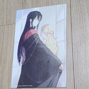 어공주 어느날공주가되어버렸다 투니크콜라보카페 굿즈 팝니다 이미지