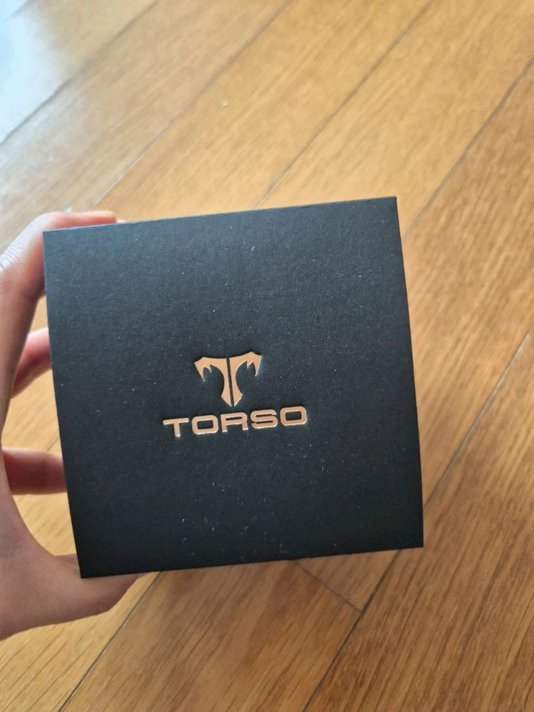 TORSO 토르소 T608L 아레스 스켈레톤 오토매틱 판매합니다. - 안심되는 중고거래