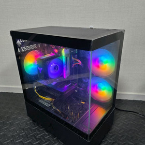 (안산/시흥) 인텔 i5-14400F, RTX 5060 게이밍 컴퓨터 본체 판매 합니다. 이미지