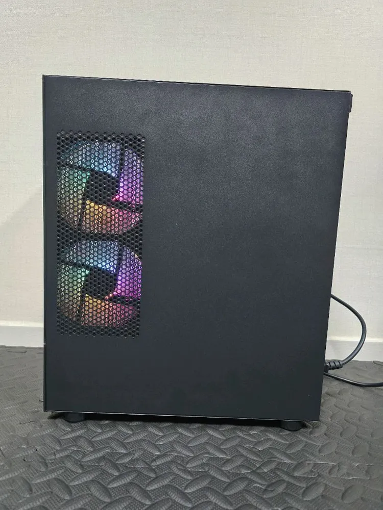 (안산/시흥) 인텔 i5-14400F, RTX 5060 게이밍 컴퓨터 본체 판매 합니다. 이미지