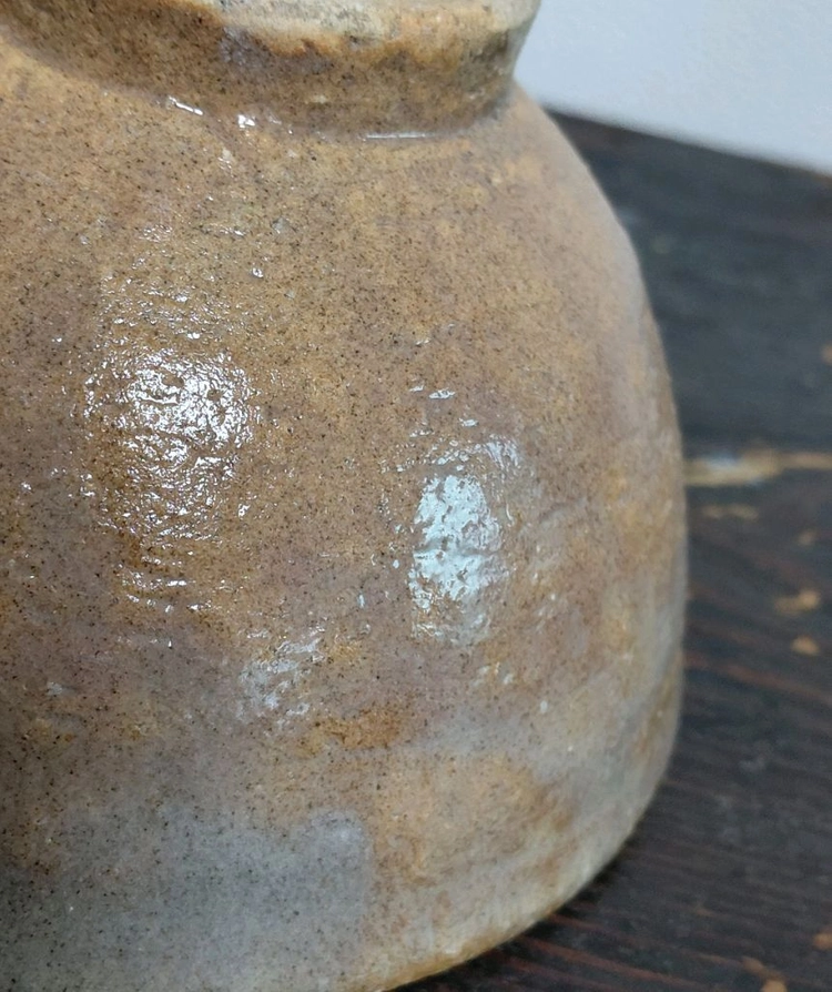 [수안보갤러리] 진품명품보증도천 천한봉 오기다완 이미지