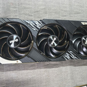 RTX 4070 Ti 그래픽카드 이미지