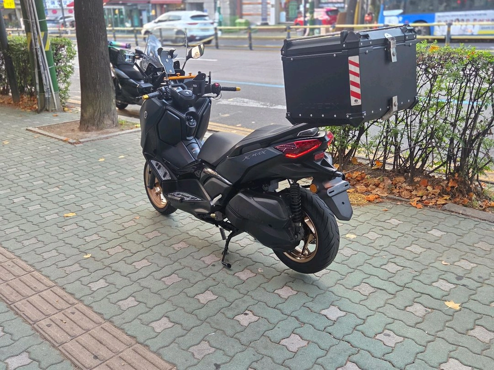 XMAX300 23녁식 이미지