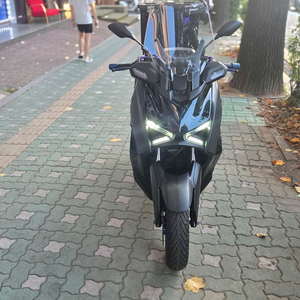 XMAX300 25녁식 이미지