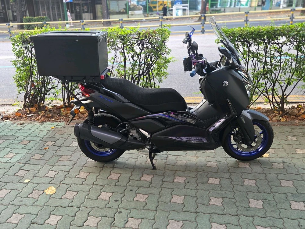 XMAX300 25녁식 이미지