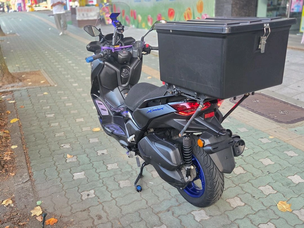 XMAX300 25녁식 이미지