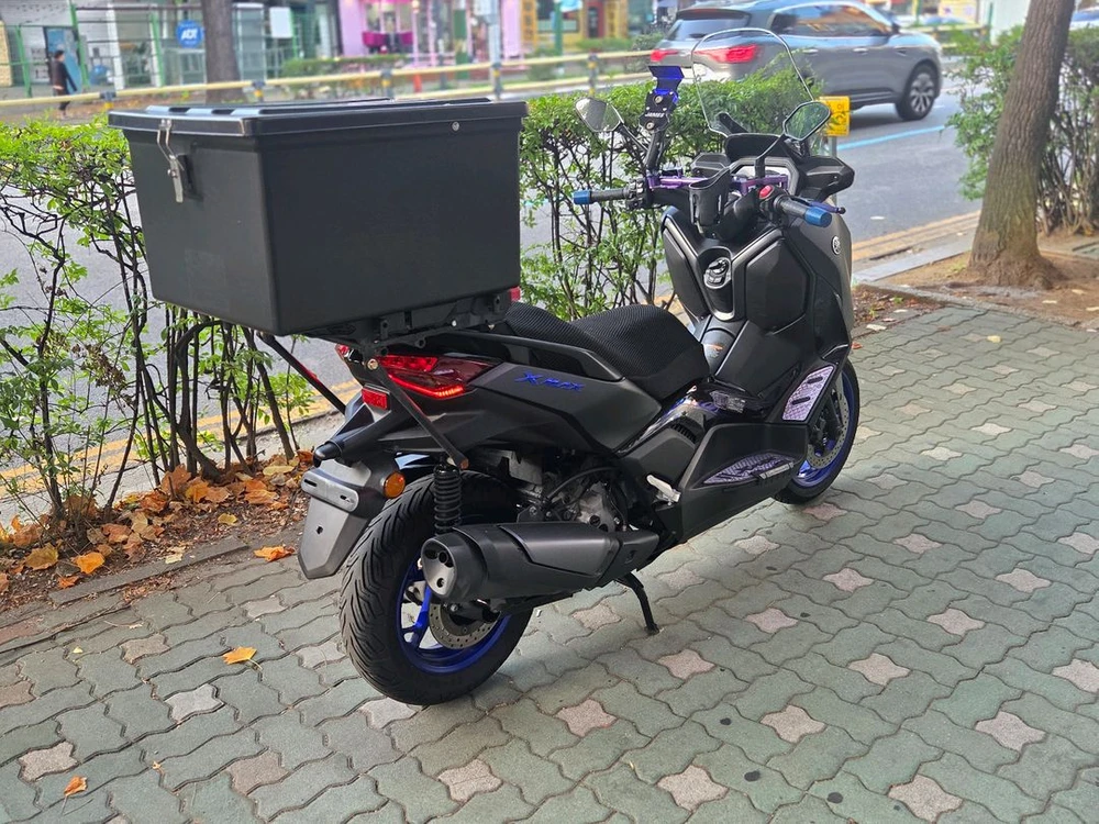 XMAX300 25녁식 이미지