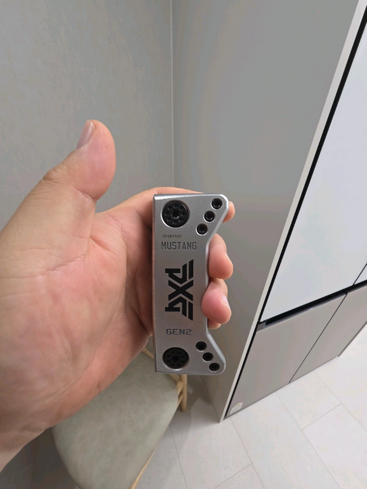 PXG 머스탱 GEN2 좌타 퍼터 왼손퍼터 이미지