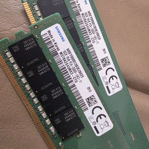 삼성 DDR4 16GB2 (32GB) PC4-21300 2666MHz 정품 램 ram 이미지