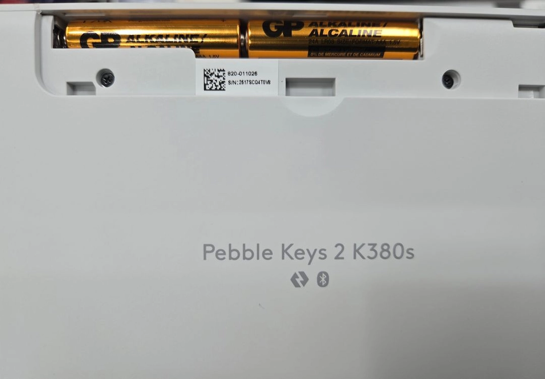 [블루투스 키보드] 로지텍 K380s 판매합니다. 이미지