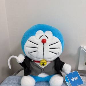 도라에몽 지휘자 봉제인형 이미지