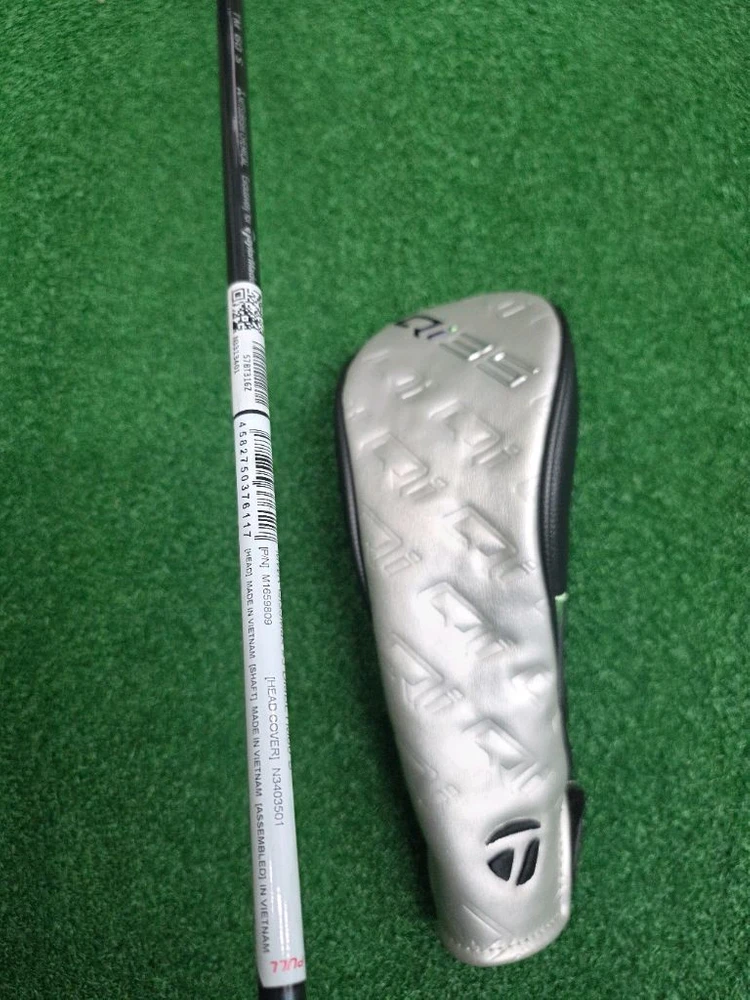 테일러메이드 Qi35 MAX 유틸리티 3번 S (정품, 새제품) 이미지