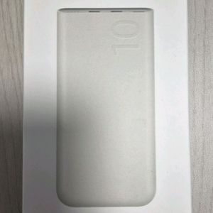 삼성 보조배터리 10000mAh 새제품 팝니다. 이미지