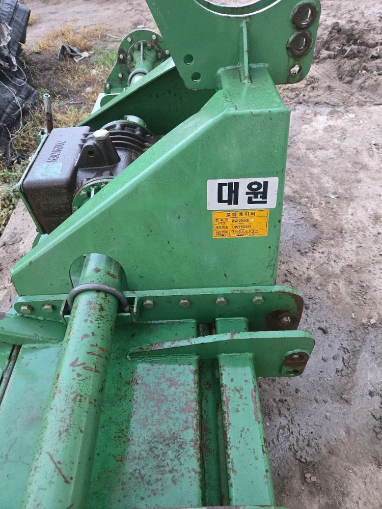 트랙터용 로타리 플라이어 이미지