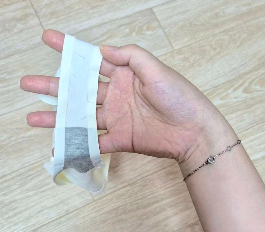 여성 중고 속옷 티팬티 판매 이미지