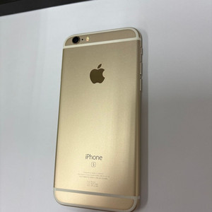 아이폰6S 64GB 골드 중고폰 배터리96% 인스타 사진폰 카메라폰 레트로감성 027076 이미지