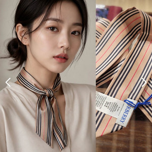 버버리 방도 스카프 팝니다. 이미지