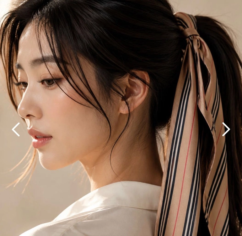 버버리 방도 스카프 팝니다. 이미지