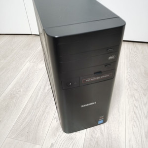삼성 i3-6100 사무용 본체 데스크탑 PC 이미지
