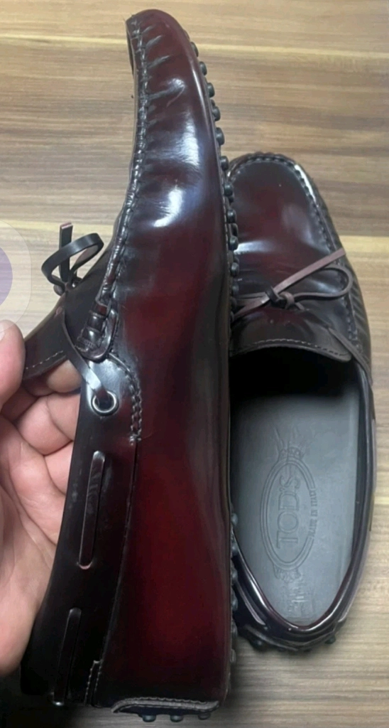 토즈(TODS) 남성 로퍼 265. 이미지
