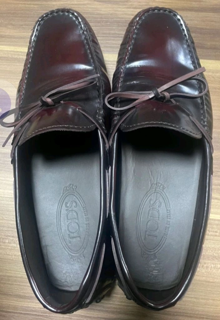 토즈(TODS) 남성 로퍼 265. 이미지