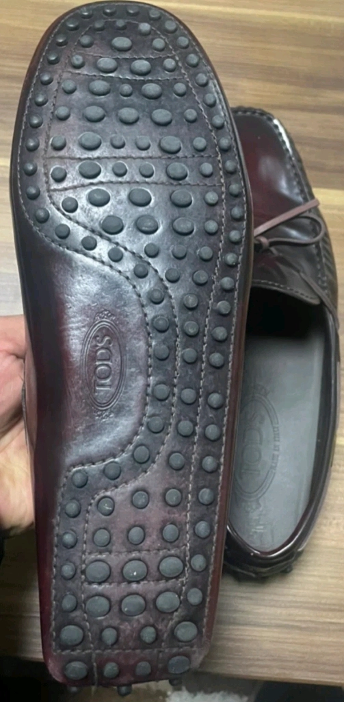 토즈(TODS) 남성 로퍼 265. 이미지