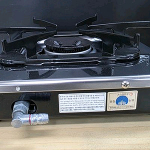 린나이 1구 가스레인지 업소용 HI-170P LPG/LNG 이미지