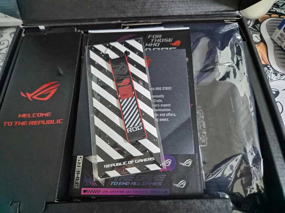 i7-14700k + ROG STRIX Z790-E 이미지