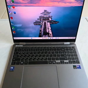 단순개봉 갤럭시 북5 프로 360 노트북 울트라5 16램 SSD 512G 이미지